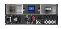 Eaton 9PX2200i RT2U, ON-LINE, UPS 2200VA / 2200W, LCD, rack/tower ( možno dokoupit 9PXEBM72RT2U )