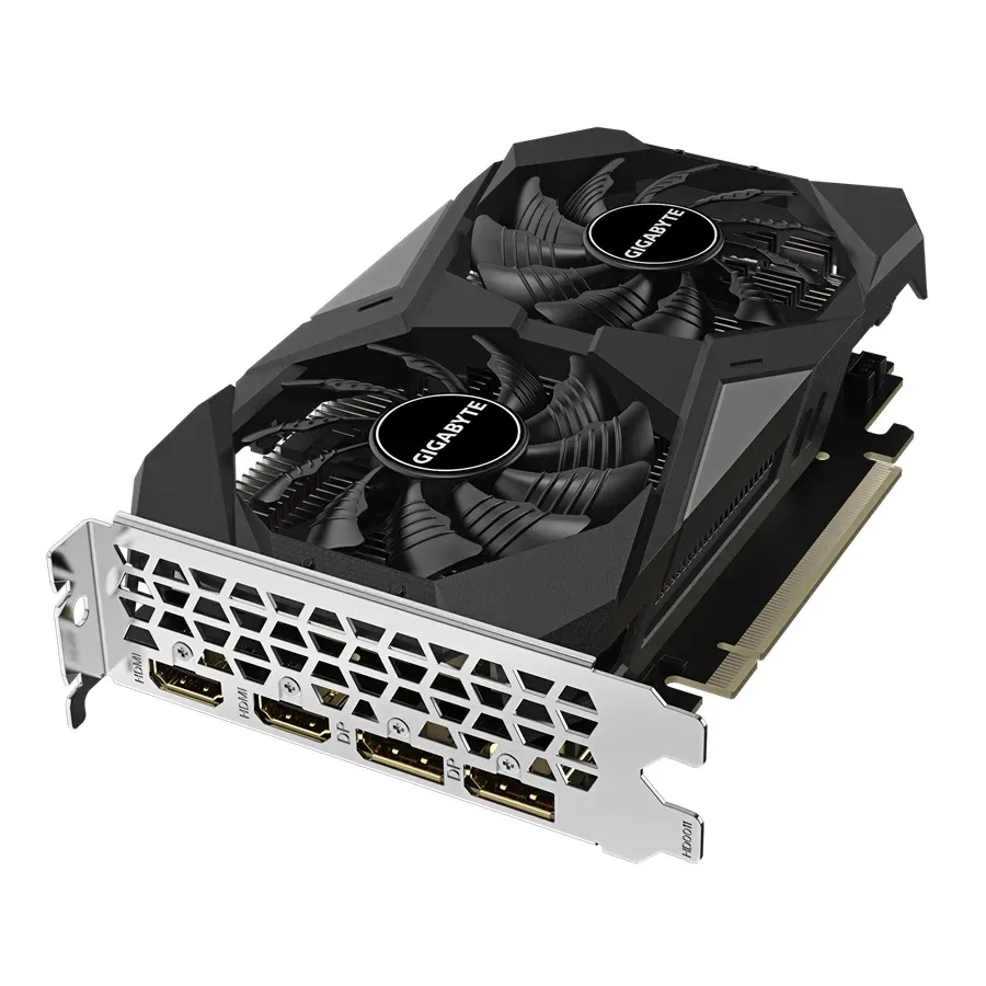 GIGABYTE RTX 3050 WINDFORCE OC V2 6G