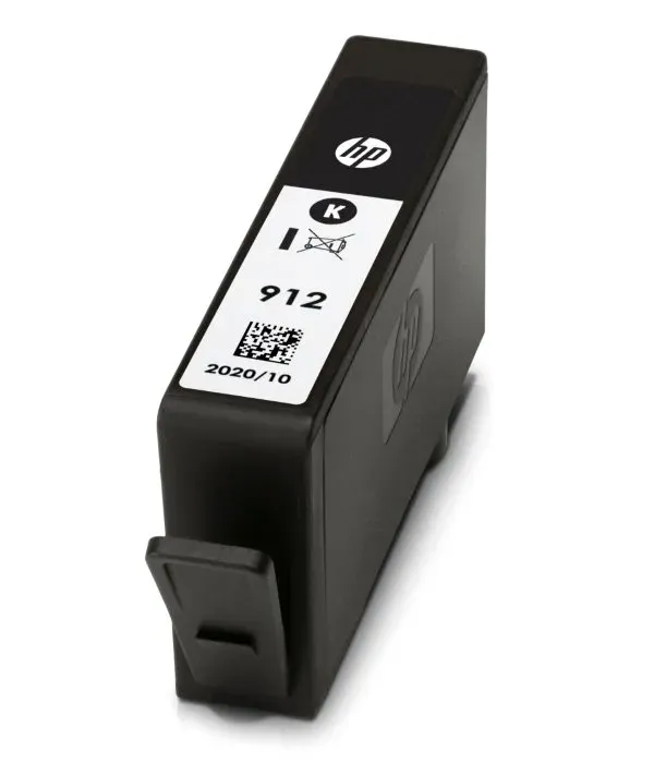 HP 912 ink. černá 3YL80AE
