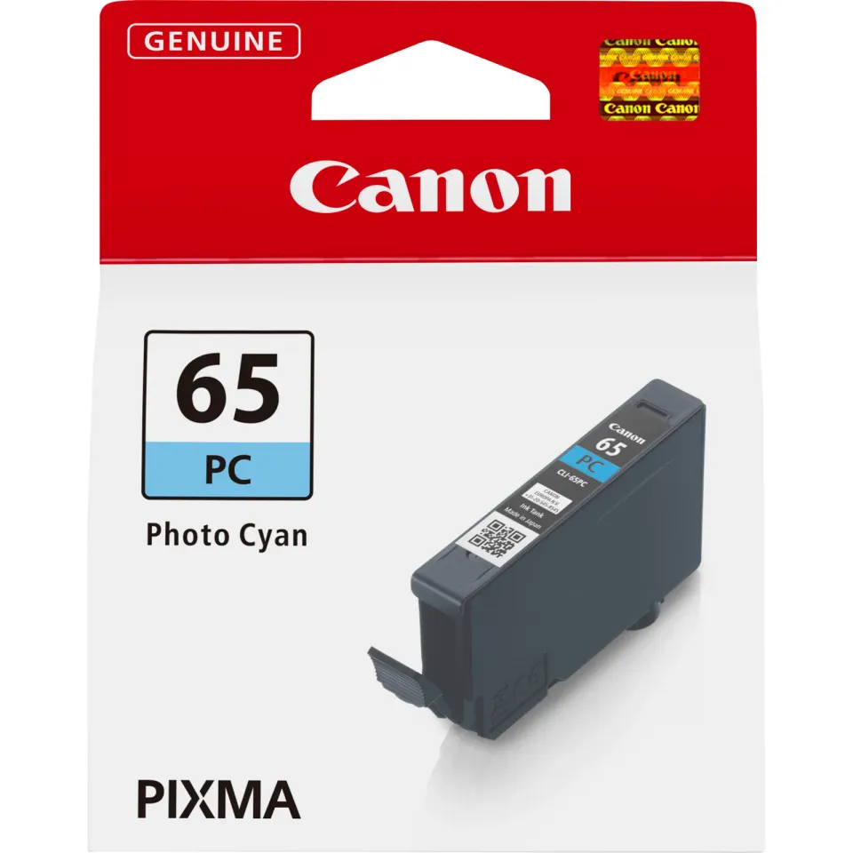 Canon cartridge CLI-65 PC EUR/OCN/Photo Cyan/12,6ml