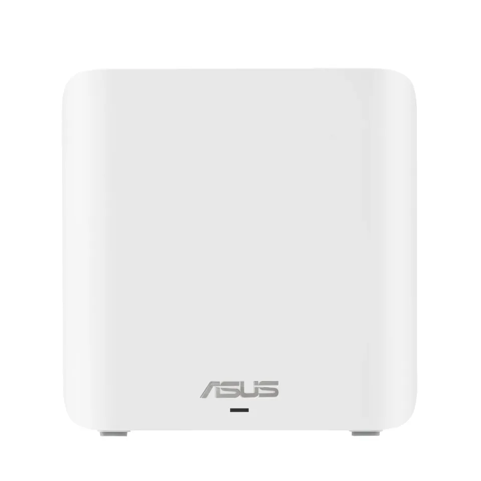 ASUS ZenWifi BD4 3-pack, WiFi7 Extendable Router, AiMesh, 2x WAN/LAN