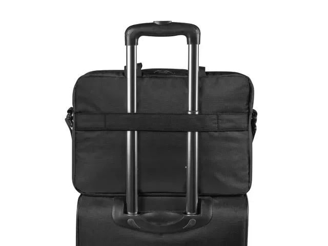 Brašna pro NB 15,6" Natec NANGER, černá