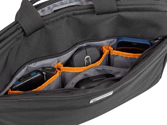 Brašna pro NB 15,6" Natec NANGER, černá