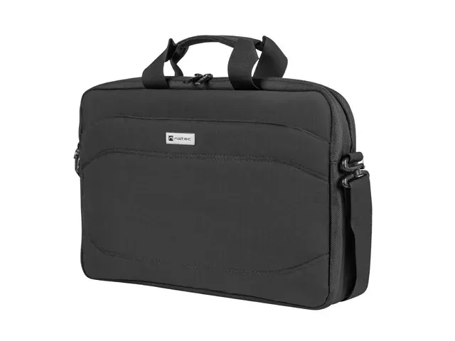 Brašna pro NB 15,6" Natec NANGER, černá
