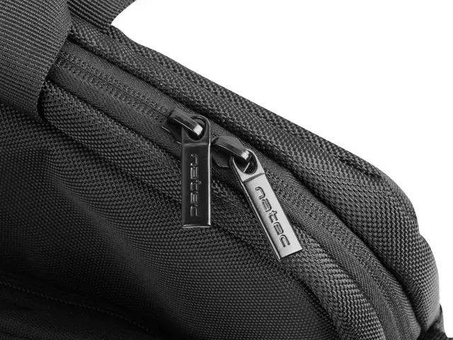 Brašna pro NB 15,6" Natec NANGER, černá