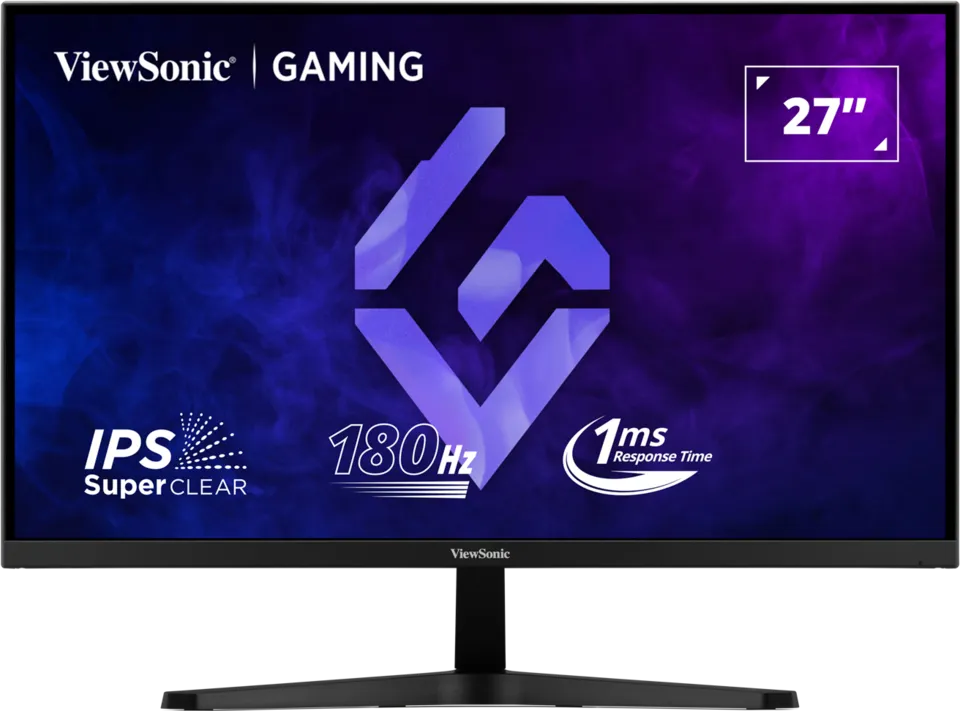 Viewsonic VX27G1-HD 27" IPS/1920x1080@180Hz/1ms/300cd/2xHDMI/DP/VESA