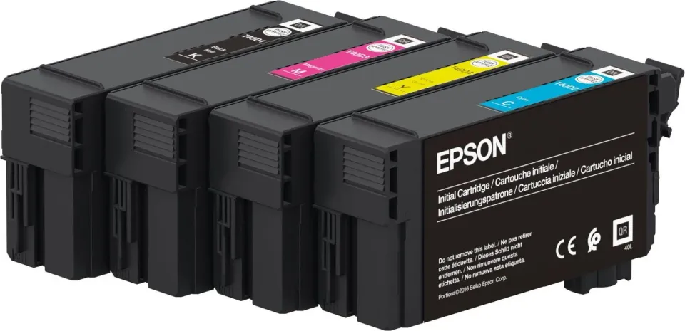 EPSON SureColor SC-T3100N - A1/4ink/LAN/WiFi (bez stojanu, verze na stůl)
