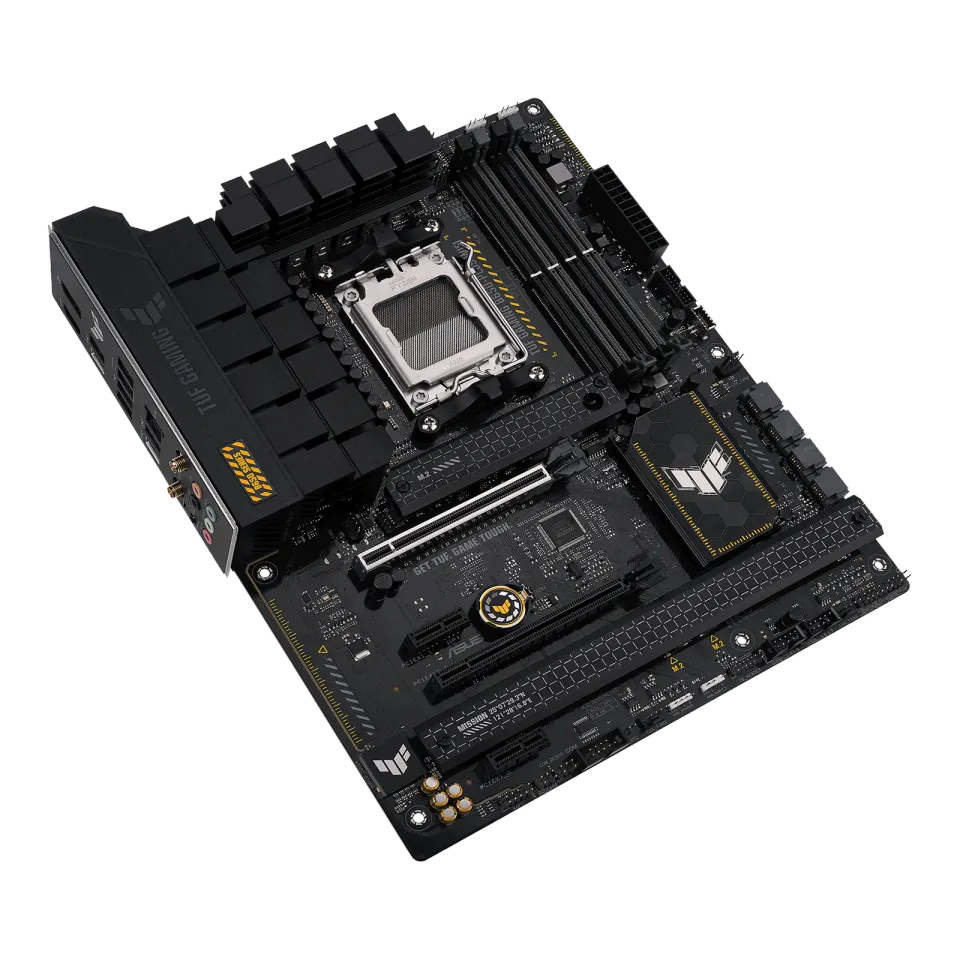 ASUS mb TUF GAMING B650-PLUS WIFI (soc AM5 DDR5 B650 ATX)