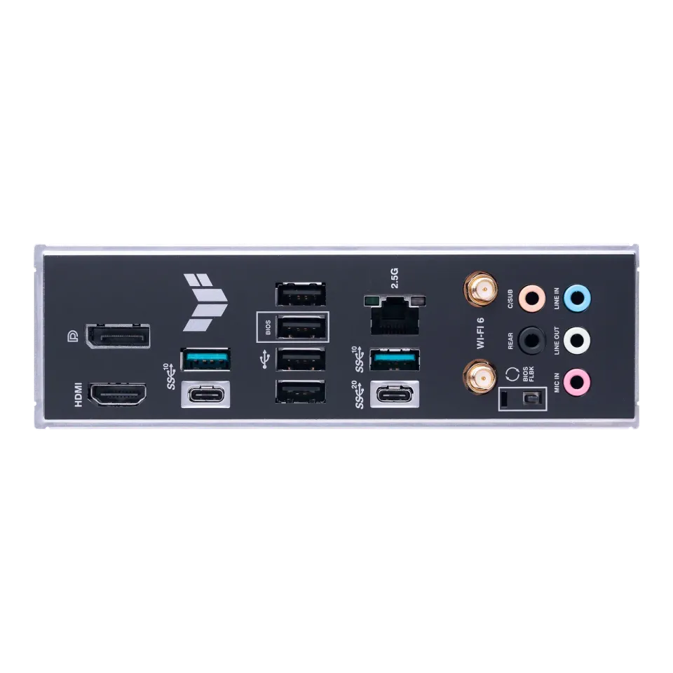 ASUS mb TUF GAMING B650-PLUS WIFI (soc AM5 DDR5 B650 ATX)