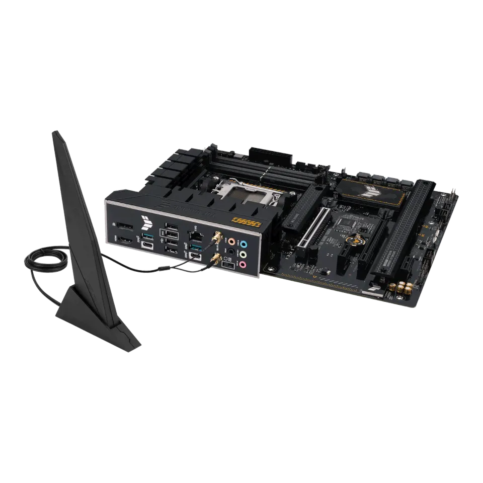 ASUS mb TUF GAMING B650-PLUS WIFI (soc AM5 DDR5 B650 ATX)