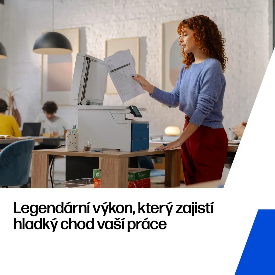 HP CF256X originální černý toner velký č.56X cca 13700str. (pro LJ M436dn, M436n, M436nda)