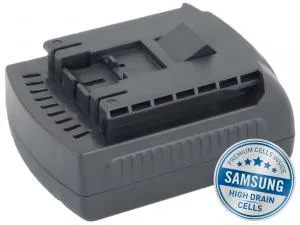 Avacom Replacement battery BOSCH GSR 14.4 V-LI, Li-Ion 14.4V 2500mAh, Samsung cells