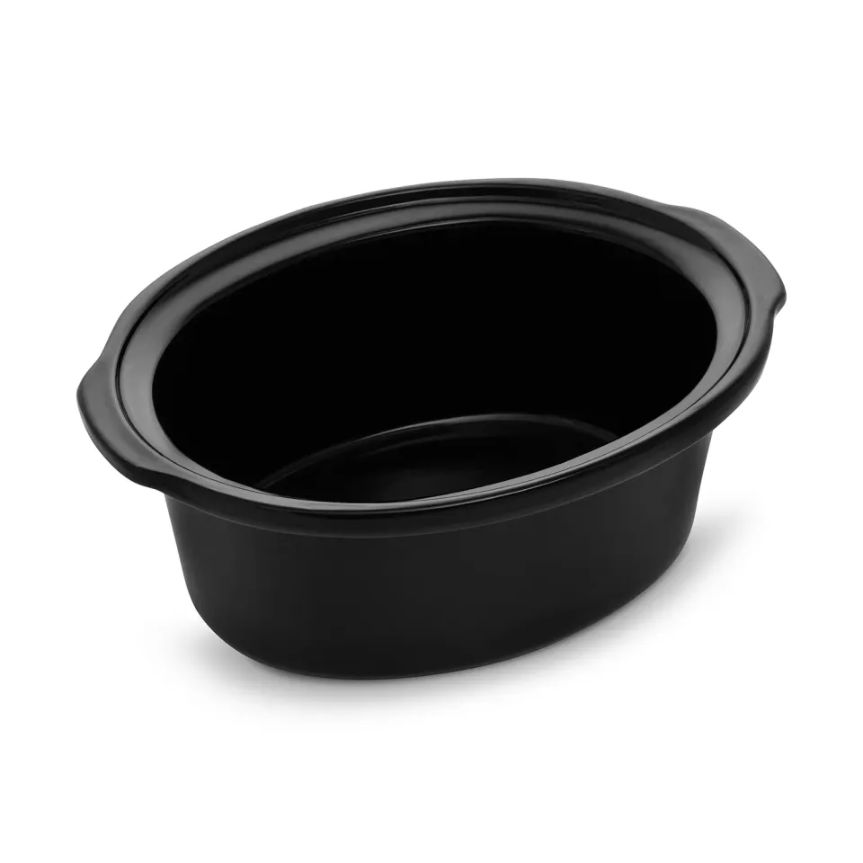 Salente HotPot, pomalý hrnec, 6,5 l, manuální ovládání, nerez