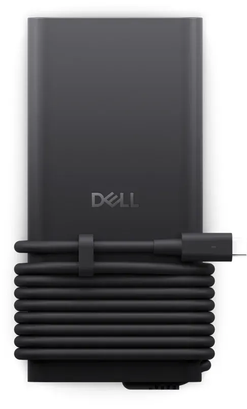 Dell E5 280W USB-C GaN AC Adapter with Power Cord - EURO