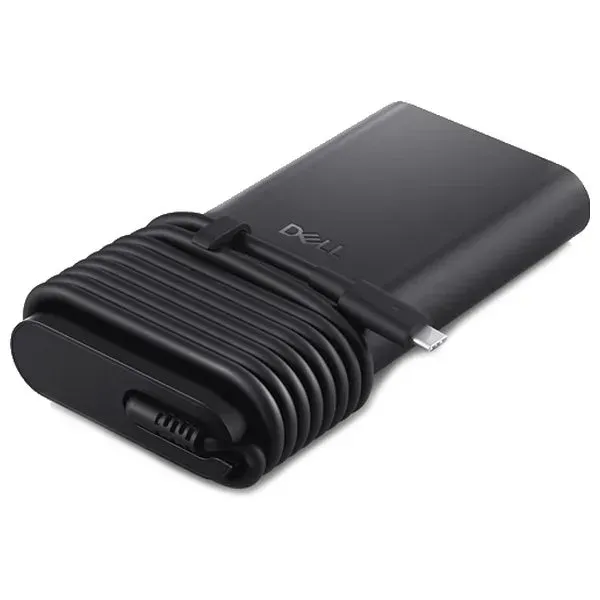 Dell E5 280W USB-C GaN AC Adapter with Power Cord - EURO