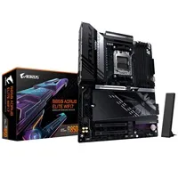 GIGABYTE MB Sc AM5 B850 A ELITE WF7, AMD B850, 4xDDR5, 1xDP, WiFi, ATX