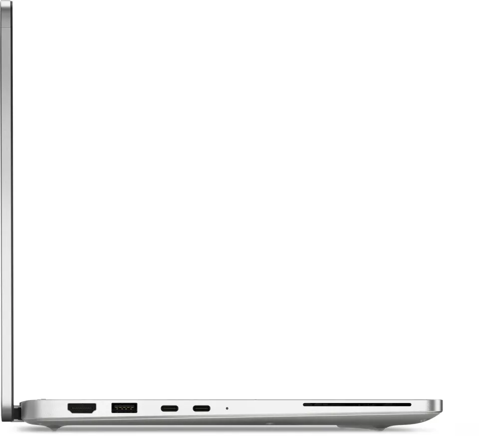 DELL NTB Pro 13 Plus PB13250/U5-236V/16GB/512SSD/13.3" FHD+ Touch/IR Cam/No AC Adapter/Backlit Kb/W11P/3Y PS NBD