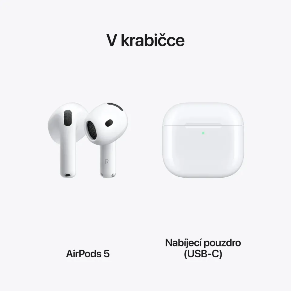 AirPods 5 ANC