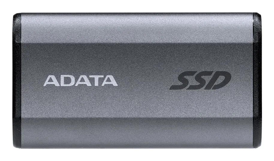 ADATA Externí SSD 1TB SE880, USB-C 3.2 Gen 2x2, R:2000/W:2000MB/s, šedá