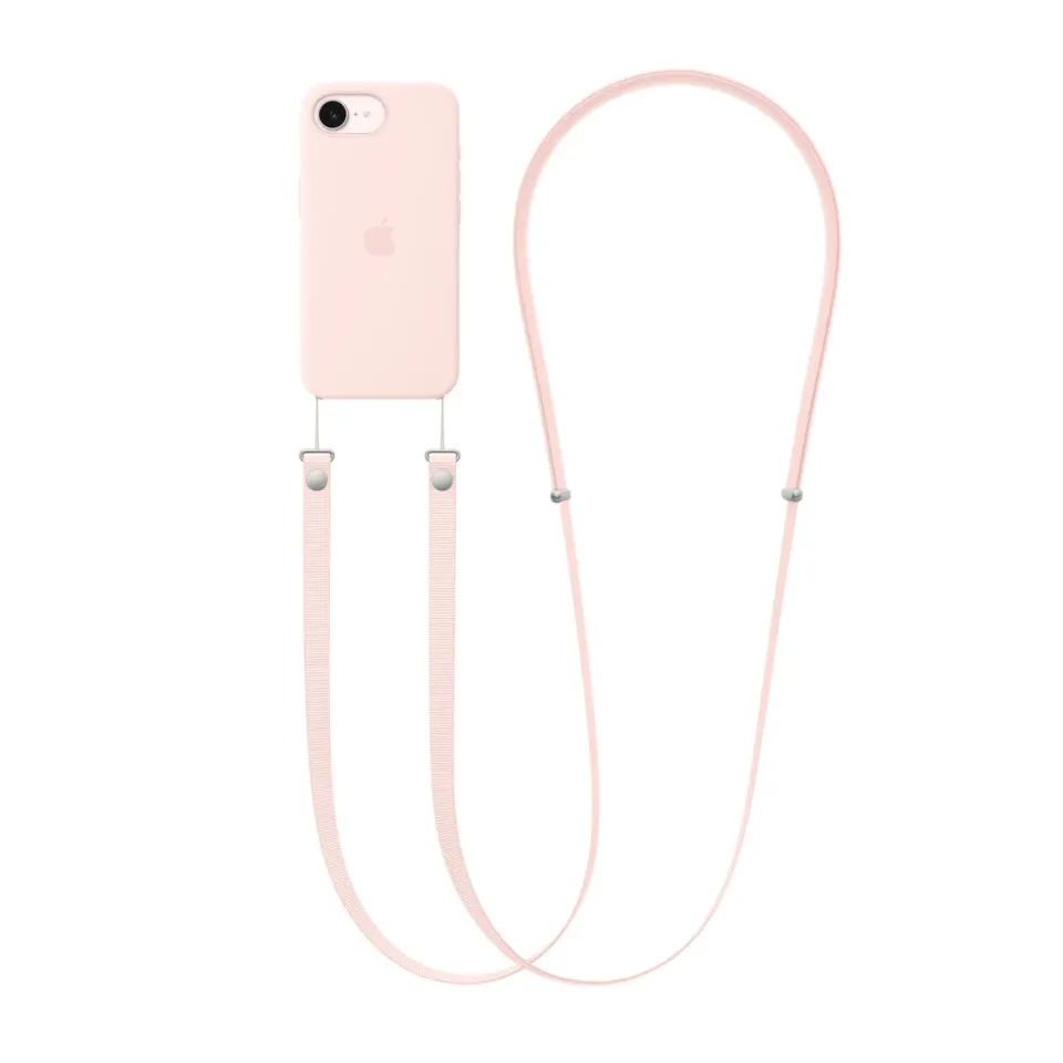 Crossbody Strap - Soft Pink / SK