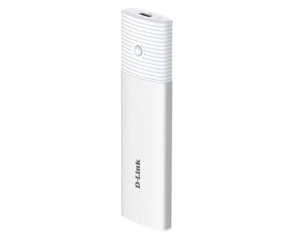 D-Link DSP-111 USB-C M.2 NVMe/NGFF SSD Enclosure