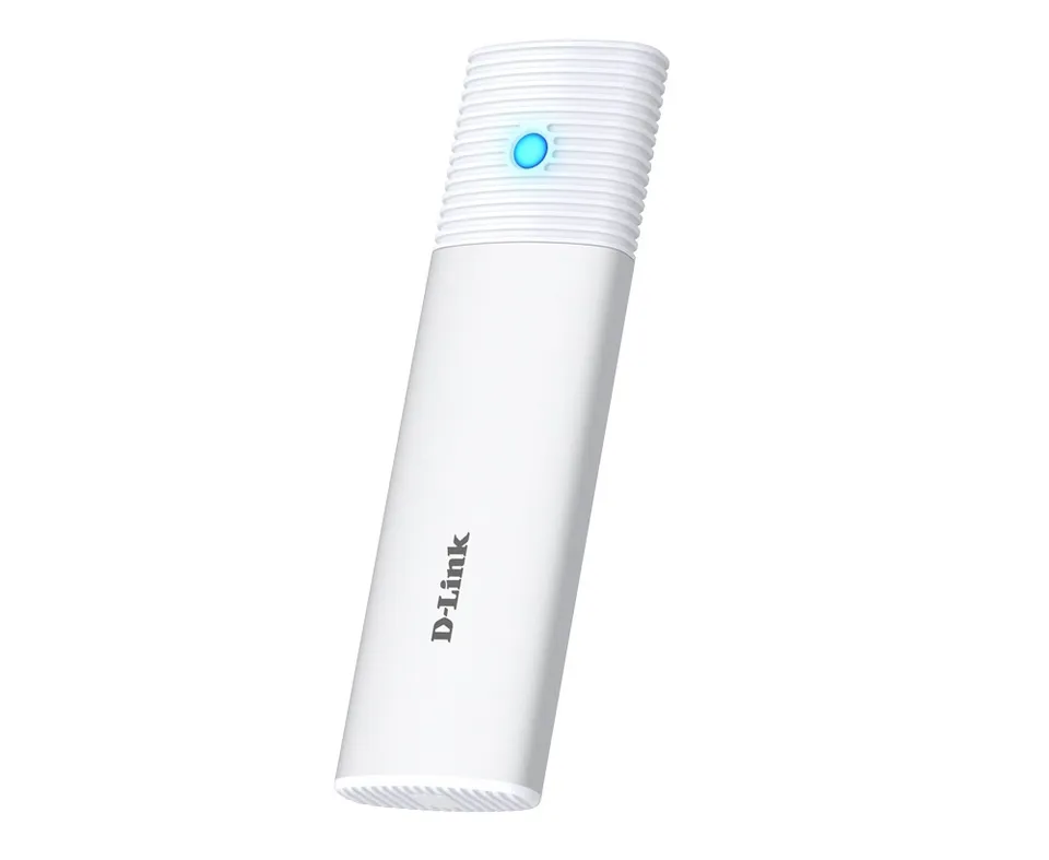 D-Link DSP-111 USB-C M.2 NVMe/NGFF SSD Enclosure