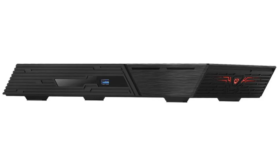 Asustor Flashstor 6 Gen 2 FS6806X 6 Bay NAS, Quad-Core 2.3GHz CPU, Dual USB 4 Ports, 10GbE, 8GB DDR5, 6x M.2 SSD