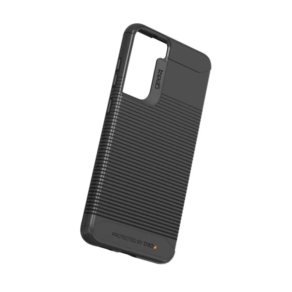 ZAGG GEAR4 D3O Havana kryt Samsung S21 FE černý