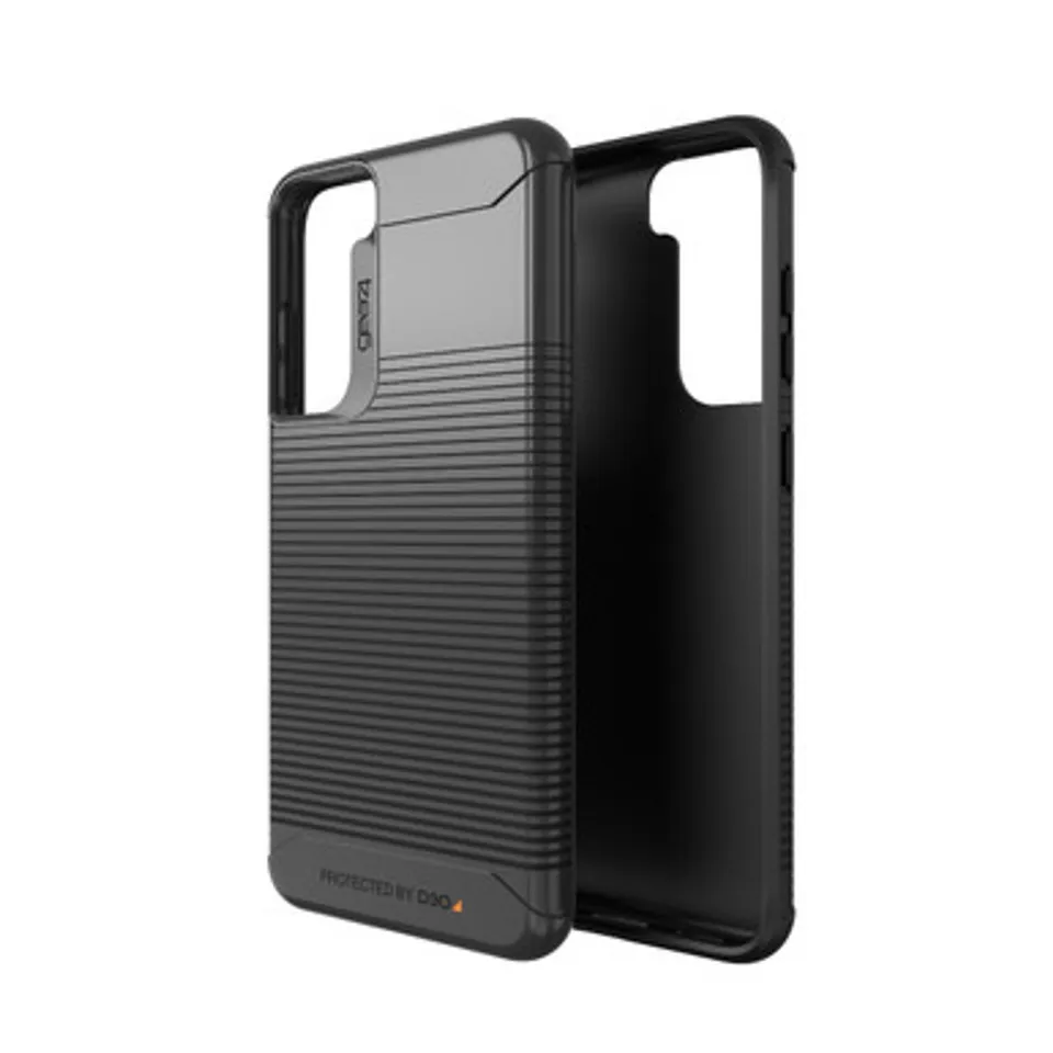 ZAGG GEAR4 D3O Havana kryt Samsung S21 FE černý