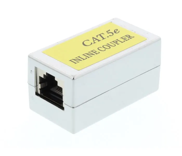 XtendLan Spojka RJ45 rozvodu CAT5E přímá
