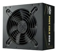 Cooler Master zdroj MWE Gold 850W V3, 120mm, 80+ Gold, ATX 3.1