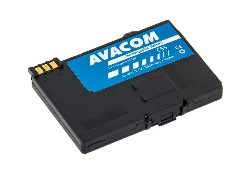 AVACOM Náhradní baterie do mobilu Siemens C55, S55 Li-Ion 3,6V 850mAh (náhrada E