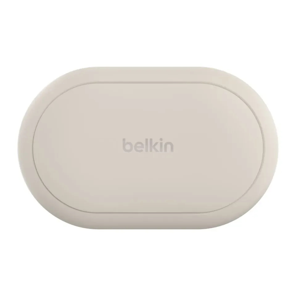 Belkin SOUNDFORM ClearFit - Open-Ear Wireless Earbuds - bezdrátová sluchátka, bé