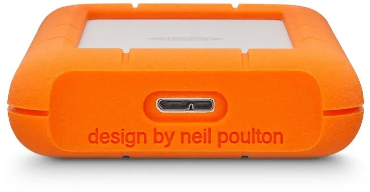 LACIE Rugged Mini USB 3.0 5TB RTL