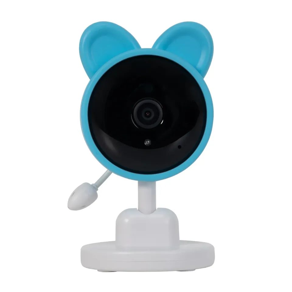 EVOLVEO Baby Monitor N3 videochůvička , modrá