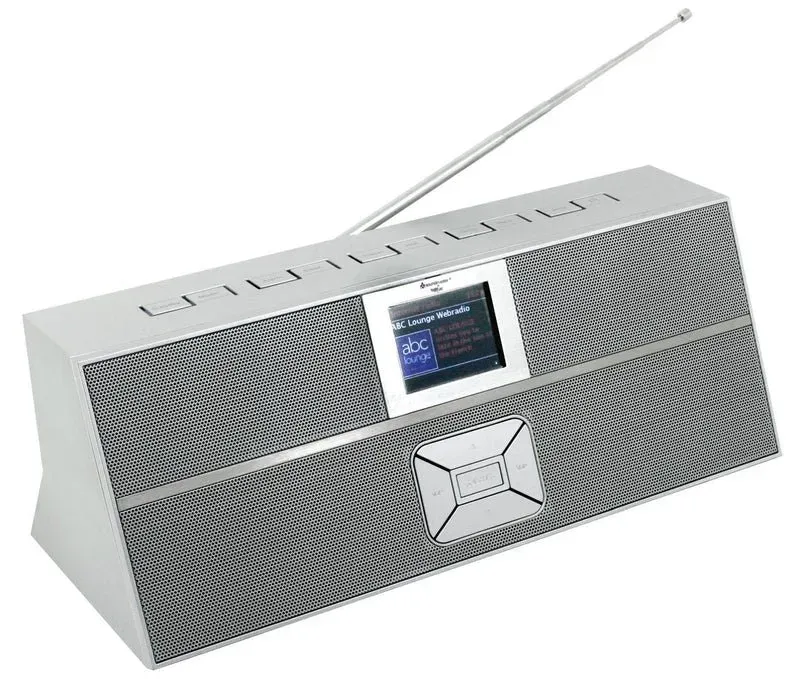 Soundmaster High Line IR3300 Internet-radio/ DAB+/ LCD/ BT/ USB