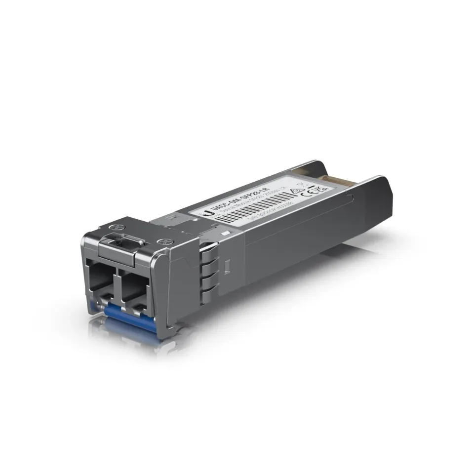 Ubiquiti UACC-OM-SFP28-LR, 25G SFP28, SM Module, Duplex LC UPC, 10km+