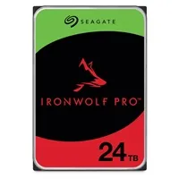 SEAGATE HDD IRONWOLF PRO (NAS) 24TB SATAIII/600, 7200rpm - recertified product