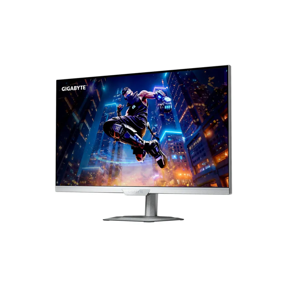 GIGABYTE LCD - 27" Gaming monitor M27Q2 QD ICE, IPS, 2560 x 1440 QHD, 200Hz, 1000:1, 350cd/m2, 1ms, 2xHDMI, 1xDP