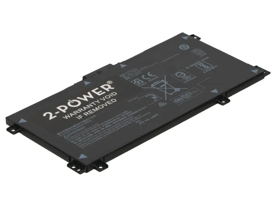 2-power 916814-855 ( LK03XL Alternative ) Baterie (3 Články) Main Battery Pack 1