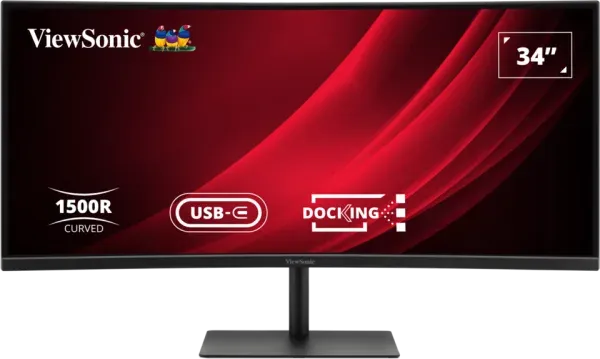 Viewsonic VG3419C-2 34" zakřivený VA/3440x1440@120Hz/3,5ms/300cd/HDMI/DP/USB/USB
