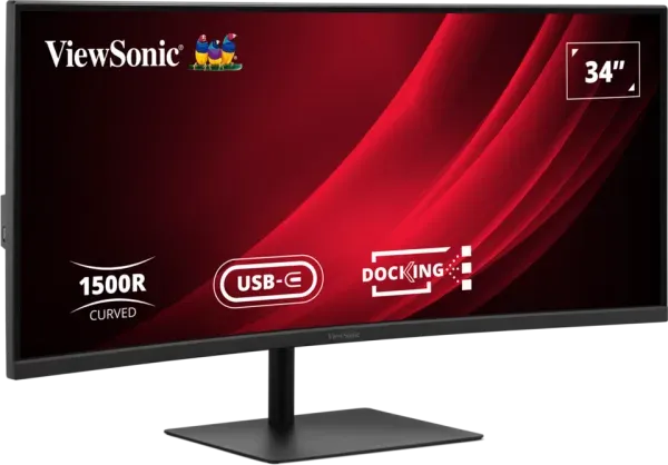 Viewsonic VG3419C-2 34" zakřivený VA/3440x1440@120Hz/3,5ms/300cd/HDMI/DP/USB/USB