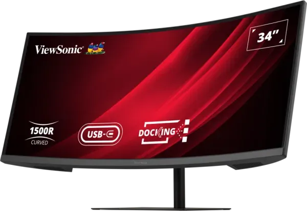 Viewsonic VG3419C-2 34" zakřivený VA/3440x1440@120Hz/3,5ms/300cd/HDMI/DP/USB/USB