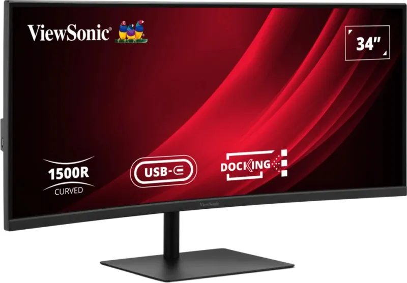 Viewsonic VG3419C-2 34" zakřivený VA/3440x1440@120Hz/3,5ms/300cd/HDMI/DP/USB/USB