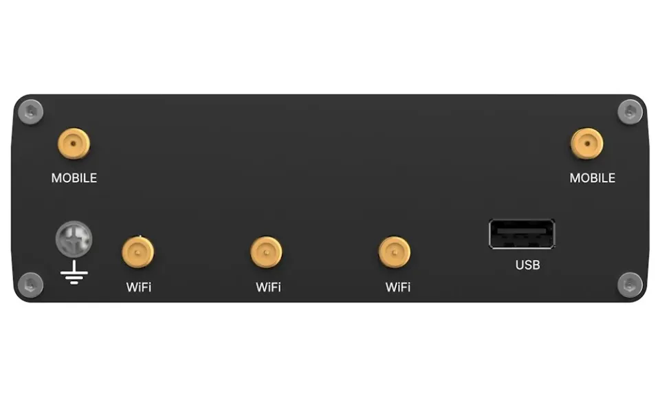 Teltonika RUTC41 Průmyslový 4G Wi-Fi Router, eSIM