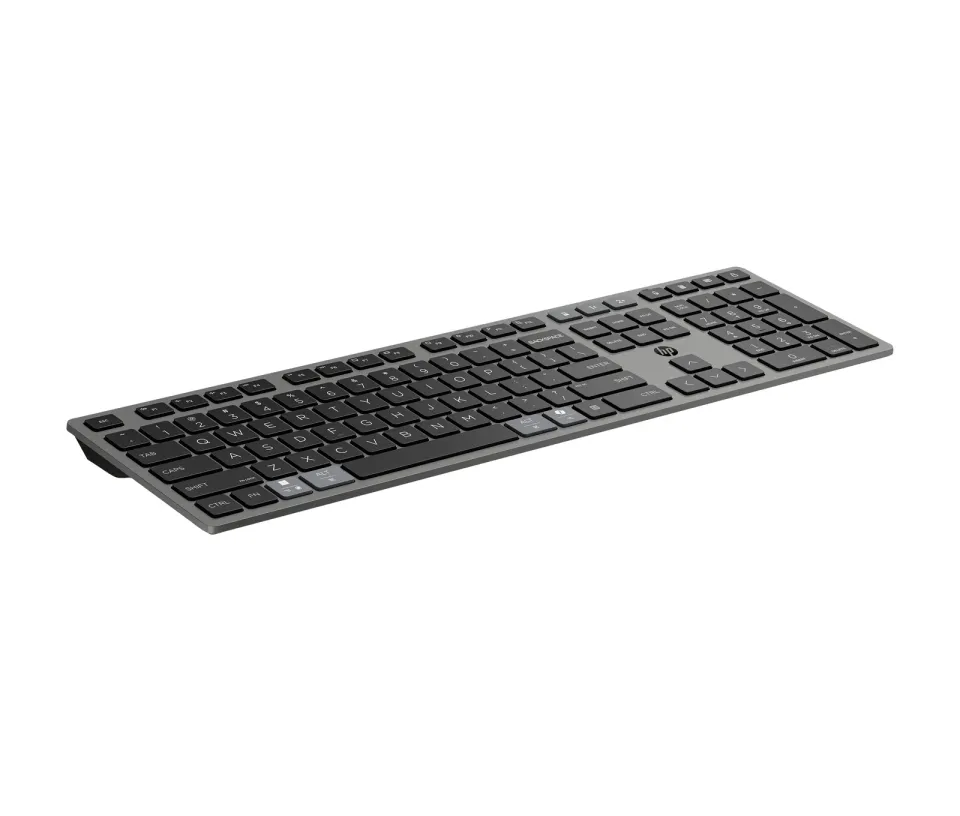 HP 725 Multi-Device Rechargeable Wireless Keyboard - CZ-SK