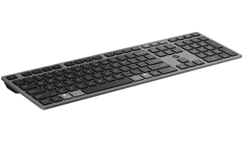 HP 725 Multi-Device Rechargeable Wireless Keyboard - CZ-SK