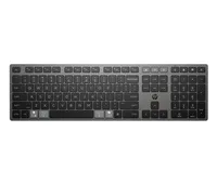 HP 725 Multi-Device Rechargeable Wireless Keyboard - CZ-SK