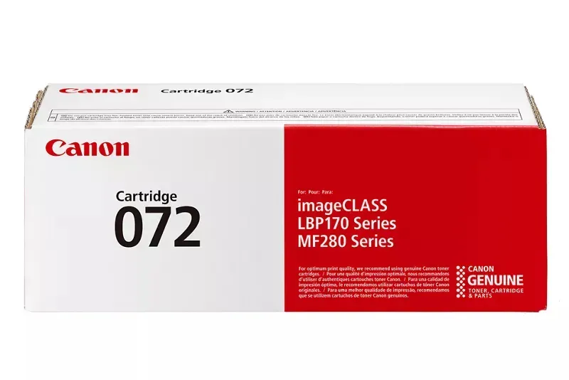 Canon Cartridge 072