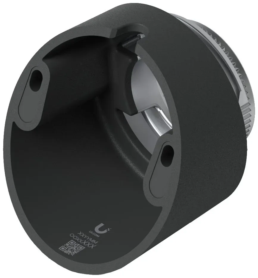Ubiquiti UniFi Bullet Camera Angled Base B - Držák pro bullet kamery Ubiquiti, náklon 22°, černý